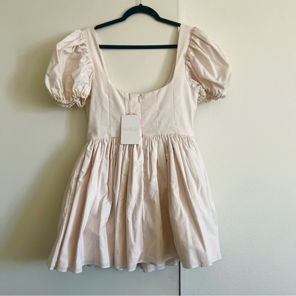 NWT! Selkie En Pointe Sofia Dress - Picture 12 of 12